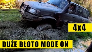 OFF-ROAD 4x4 mode: duże błoto [15]