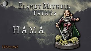 Hama | Lord of the Rings MESBG Painting Tutorial