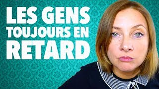 Le retard est-il une maladie ?