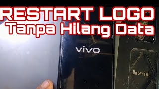 Vivo Hang logo tanpa hilang data||Tutorial cara memperbaiki hp Vivo hanya LOGO TANpa hilang data