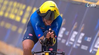 #EuroRoad24 | Highlights ITT Men Elite