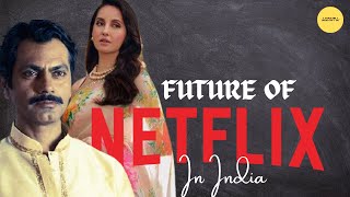 Why Netflix is Struggling in India? Future of Netflix | Asruta