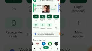 👆 Vídeo completo aqui 👆 Como fazer portabilidade de salário no aplicativo Picpay #cartaodecredito