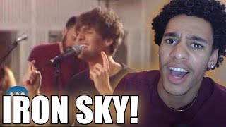 PURE TALENT!! First Time Reacting to Paolo Nutini - Iron Sky [Abbey Road Live Session]