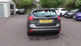 Ford Focus Zetec tdci U25247