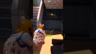 CAZANDO RATAS CAMPERAS 1 #fortnite #shorts #short