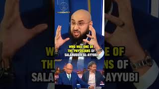 Are Muslims Anti-Semitic | James Whale Vs Musa Adnan #palestine