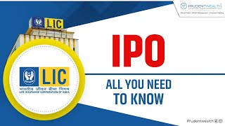 Invest in LIC IPO (Hindi) | Prudent Wealth