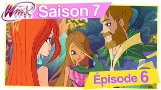 Winx Club - Saison 7 Épisode 6 - Les magiloups [ÉPISODE COMPLET]