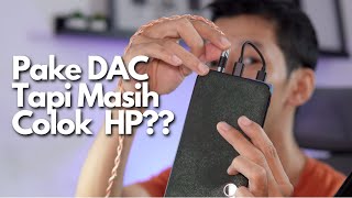 DAC Fungsinya Untuk Apa ?  Emang Pelu DAC? Cara Pakai DAC Gimana ?