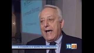 Aumentano eCommerce e mobile commerce: intervista a Riccardo Mangiaracina (TGR - 28/03/13)