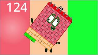 Numberblocks Band 121-130