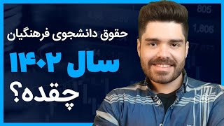 حقوق معلم ها و دانشجویان دانشگاه فرهنگیان سال ۱۴۰۲ چقده؟