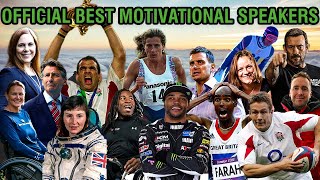 The Best Motivational UK Speakers 2024 | Inspirational Compilation of Exclusive Interviews