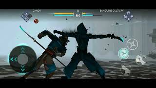 Shadow Fight New Update Sanguine Forest Rumors In The Capital Story