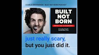 Built Not Born Podcast (Episode #75): Charlie Brenneman - From the Classroom to the UFC Cage