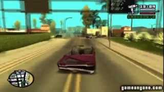 Let's Play: GTA San Andreas [PS2] [HD] - 18 - High Stakes, Low Rider