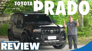 2024 Toyota Land Cruiser Prado 2.4T 4x4 Review - Does the LC 250 live up to the hype?