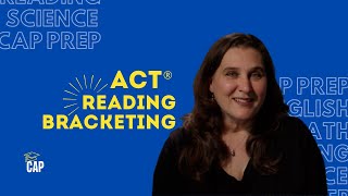 Top ACT® Reading Tip - Bracketing Strategy with Dr. Laura Lynn Roland