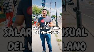 Cuánto está Ganando el Venezolano Promedio? #caracas #venezuela #carabobo #viral