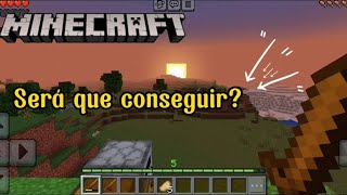 Minecraft - Sobrevivendo à invasão zumbi Parte 8/50. #minecraft