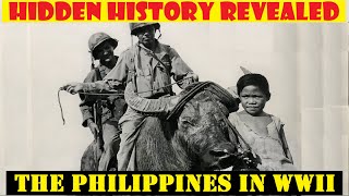 Hidden History Revealed: Rare and Powerful WWII Photos of the Philippines- Unseen Moments Part-24