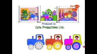 BabyTV Art Tractor 8