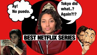 Learn Spanish with NETFLIX | La Casa De Papel (MONEY HEIST) Review