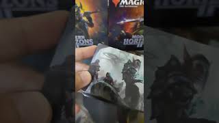 Modern Horizons 2 set booster pack opening. #Shorts