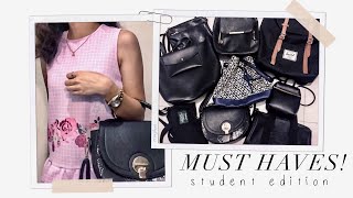 MY BAG COLLECTION | Memel De Guzman