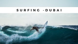 Surfing at its best...#surf #dubai #abudhabi #surfing