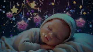 Sleep Instantly Within 3 Minutes - Mozart & Brahms Lullaby ♫ For A Peaceful Sleep 😴