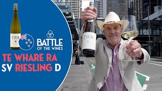 Standy to meet one of the best Riesling 🥂 from 🇳🇿 New Zealand : Te Whare Ra!