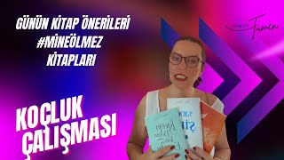 Günün Kitap Önerileri #MineÖlmez Kitapları @AynurTümen