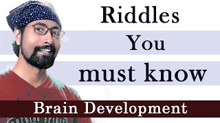 Riddles You must know | Maths Puzzles | Brain Development