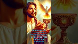 JESÚS Y EL ESPÍRITU SANTO