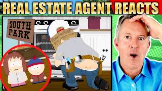 South Park: The End of the Handyman! | Real Estate Agent REACTS