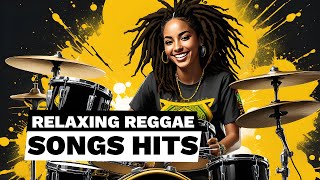 RELAXING REGGAE SONGS 🔥 REGGAE MUSIC VIBES AND PASSION ~ NEW BEST OF ENGLISH REGGAE