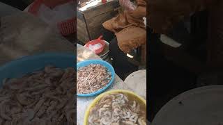 Beli umpan udang mati di pasar#vidioshort #mancing #viralvideo