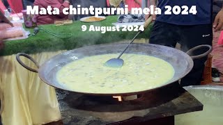 Mata chintpurni mela 2024 | mata chintpurn Yatra shuru 2024