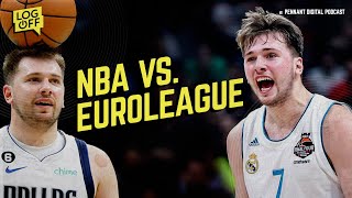 EuroLeague vs NBA: Which is the better basketball league?