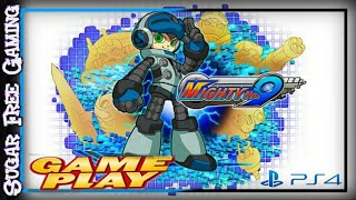 Mighty No 9 - PS4 - Gameplay