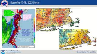 Event Review: December, 2023 and January, 2024 Storms and Winter Update