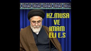 Oca Nejad aga Hz Musa e s ve imam eli e s behsi