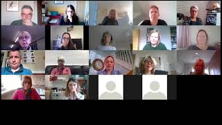 Engaging Volunteers Safely and Recruiting Volunteers Webinar