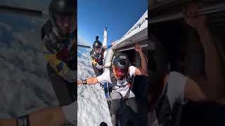 wow amazing driving #skydiving #fun #youtube #trending #reel