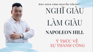 Đọc sách Nghĩ giàu - Làm giàu Napoleon Hill