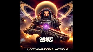 "Freq of Saturn: "Warzone Frenzy: *Epic Battles & Victory Royale Live!*"