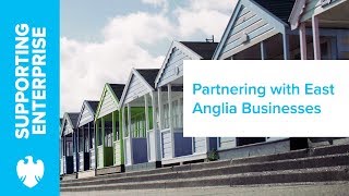 Championing East Anglia | Backing the UK