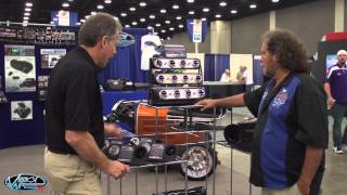 Vintage Air at the 2015 National Street Rod Association Nationals